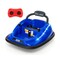 12V Bumper Car for Kids Remote Control Ride On Toy with Flashing Lights and Music
